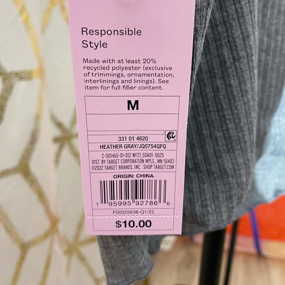 Women’s Wild Fable Crop Top Cami - Picture 3 of 4